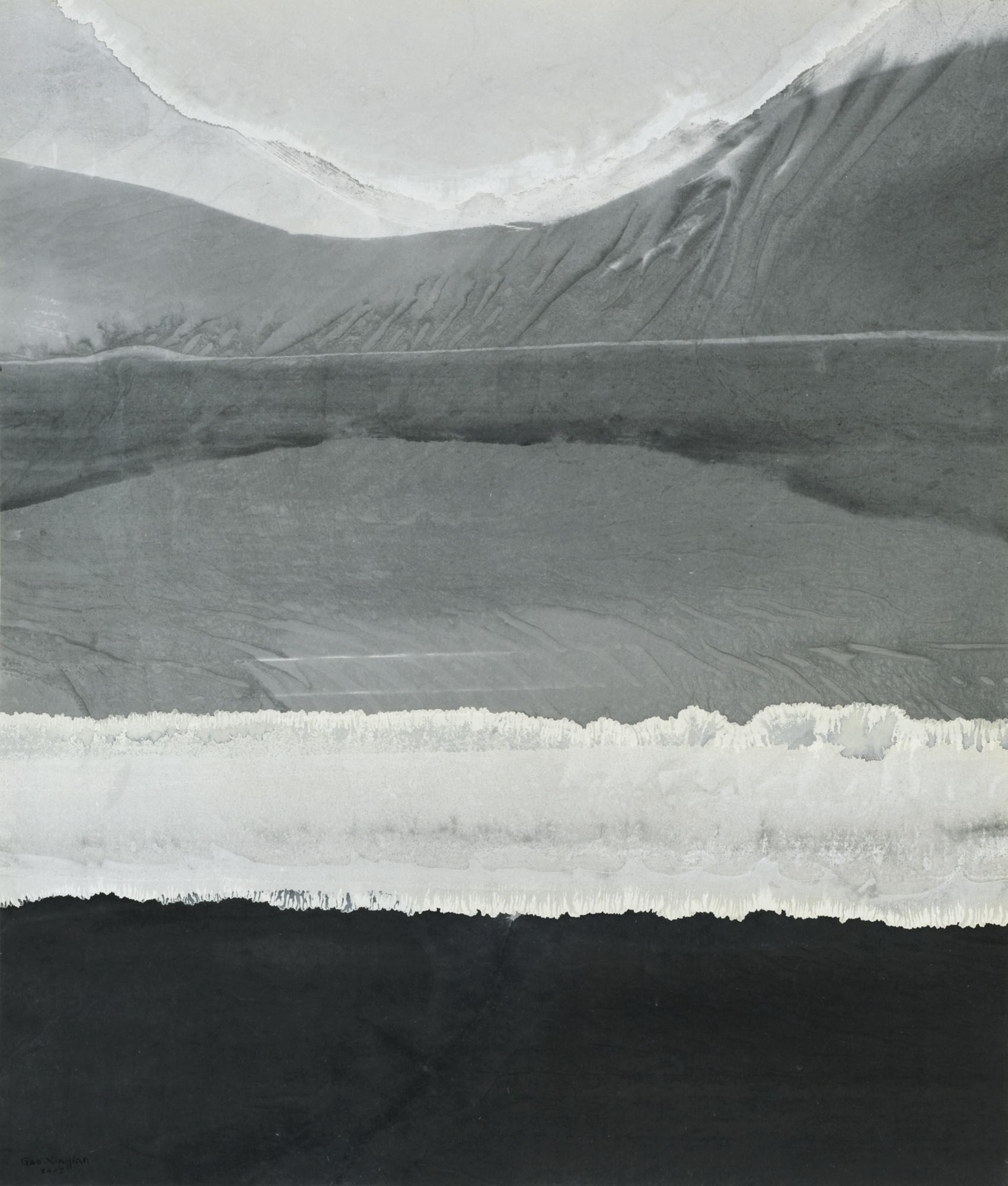 Gao Xingjian - Mountains And Streams (Monts Et Cours D\'Eau)