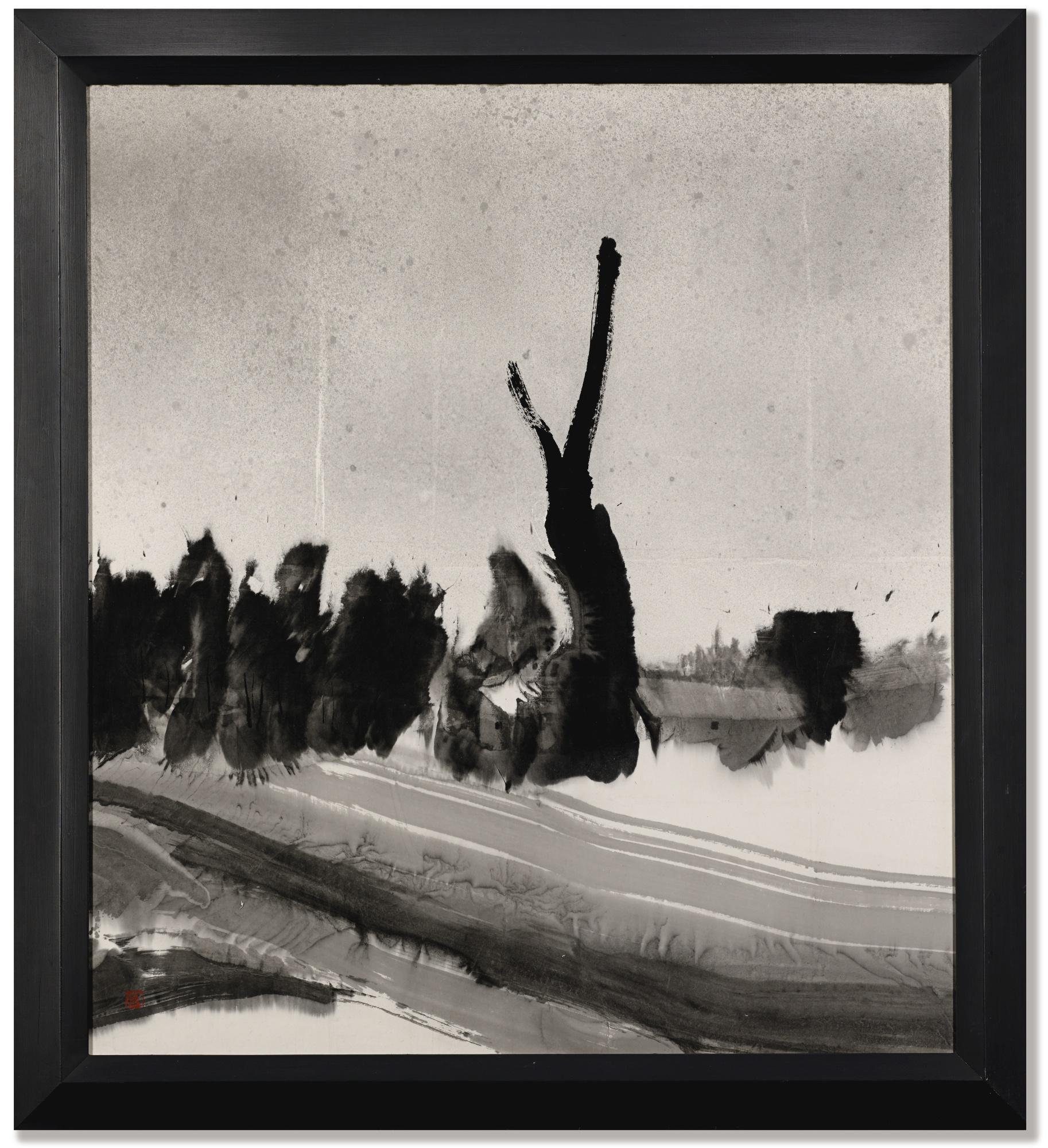 Gao Xingjian - Nostalgie