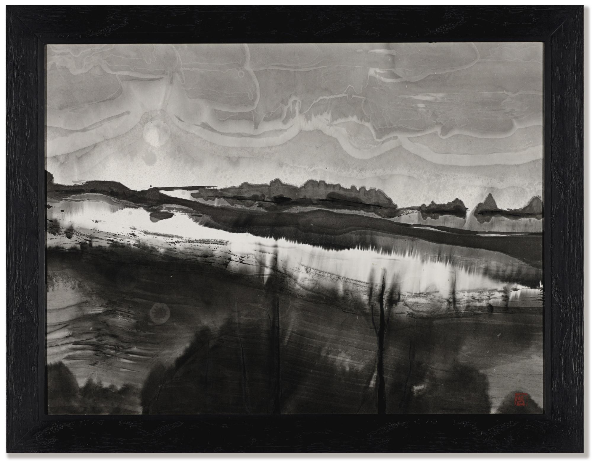 Gao Xingjian - Notte Bianca