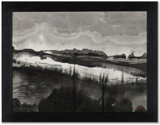 Gao Xingjian - Notte Bianca