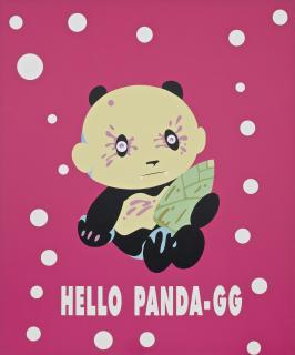 Gao Yu - Hello Panda-Gg