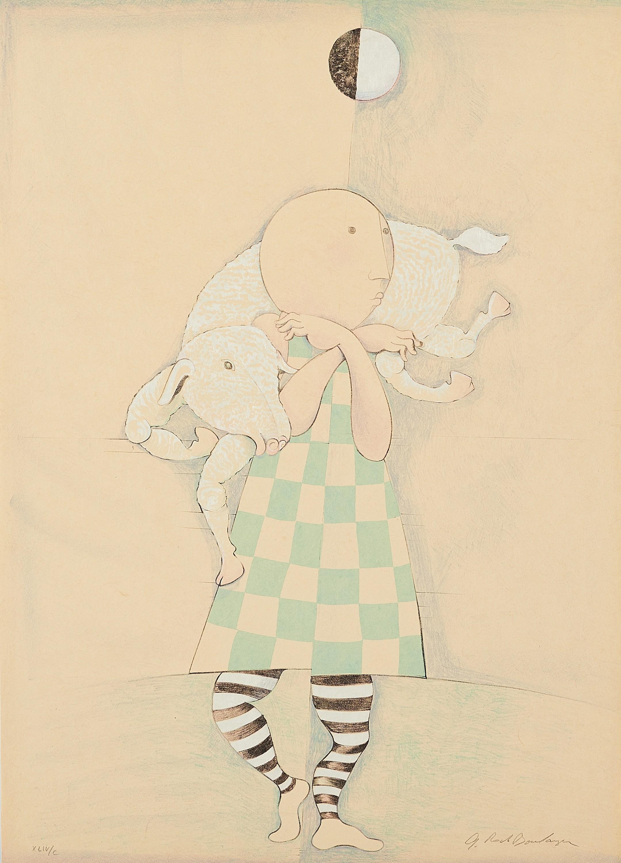 Garciela Rodo Boulanger - La Lune.