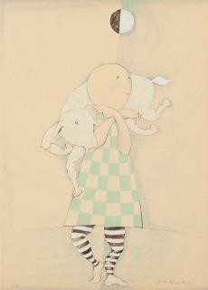 Garciela Rodo Boulanger - La Lune.