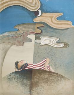 Garciela Rodo Boulanger - Ohne Titel.