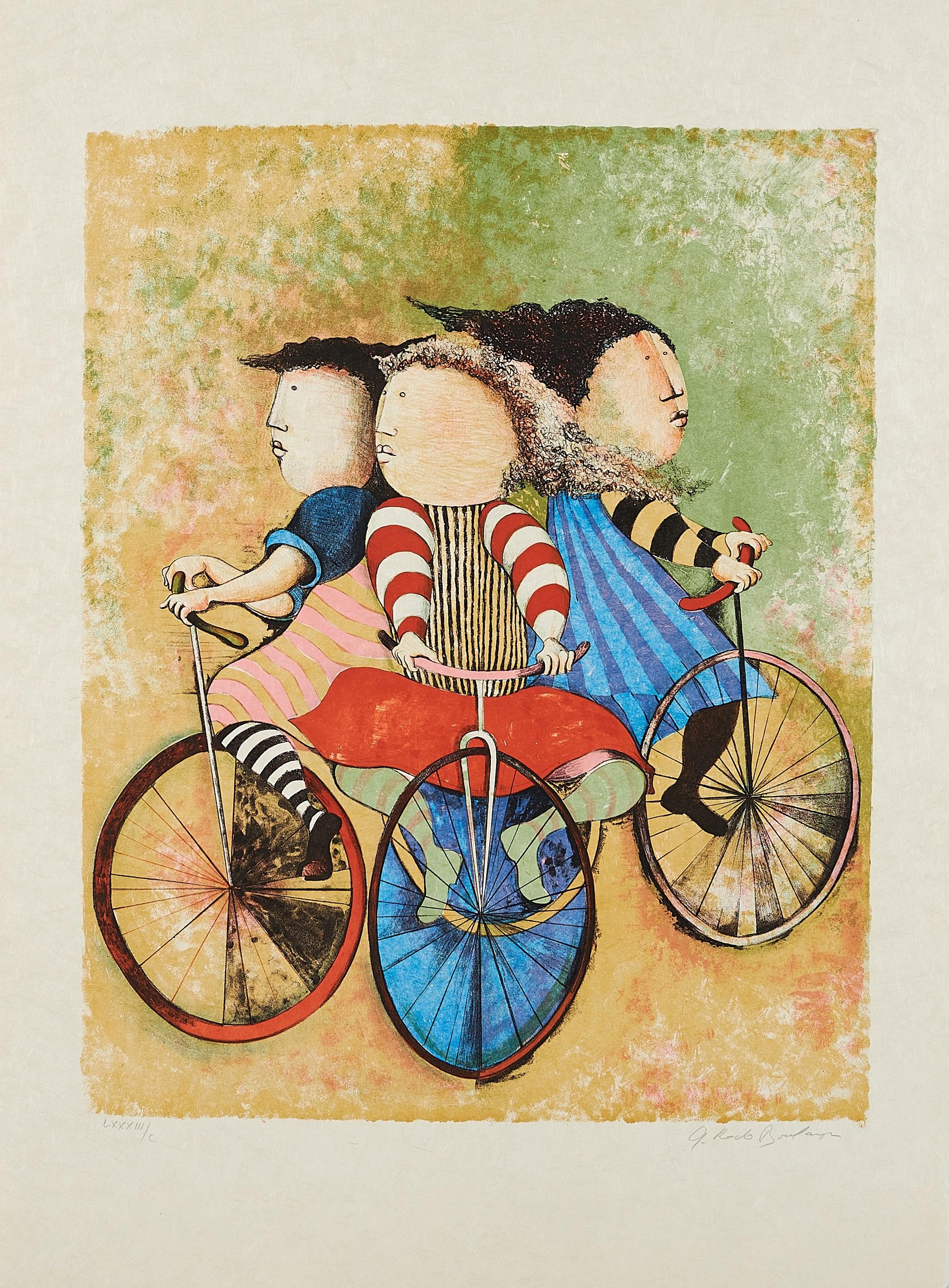 Garciela Rodo Boulanger - On The Way.