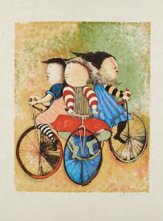 Garciela Rodo Boulanger - On The Way.