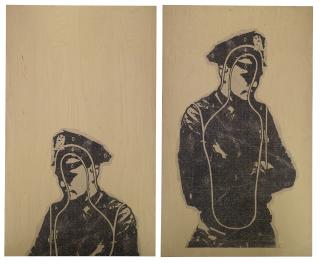 Gardar Eide Einarsson - Blue Target