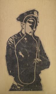 Gardar Eide Einarsson - Blue Target