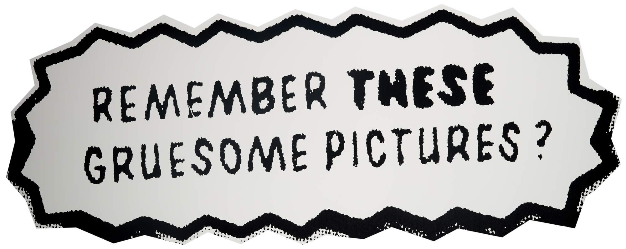 Gardar Eide Einarsson - Remember These Gruesome Pictures?