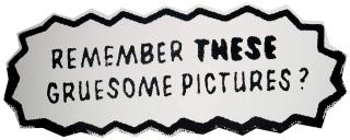 Gardar Eide Einarsson - Remember These Gruesome Pictures?