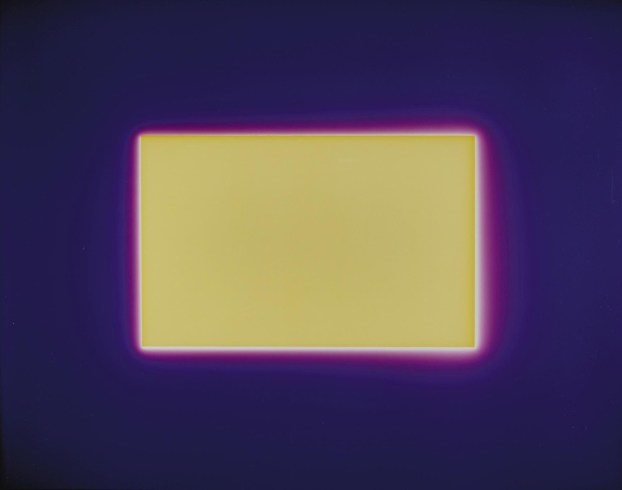 Garry Fabian Miller - Cobolt E, 2007