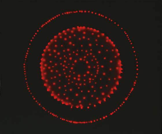 Garry Fabian Miller - Exposure 18, 2005