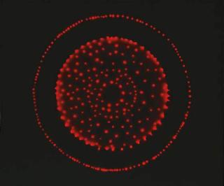 Garry Fabian Miller - Exposure 18, 2005