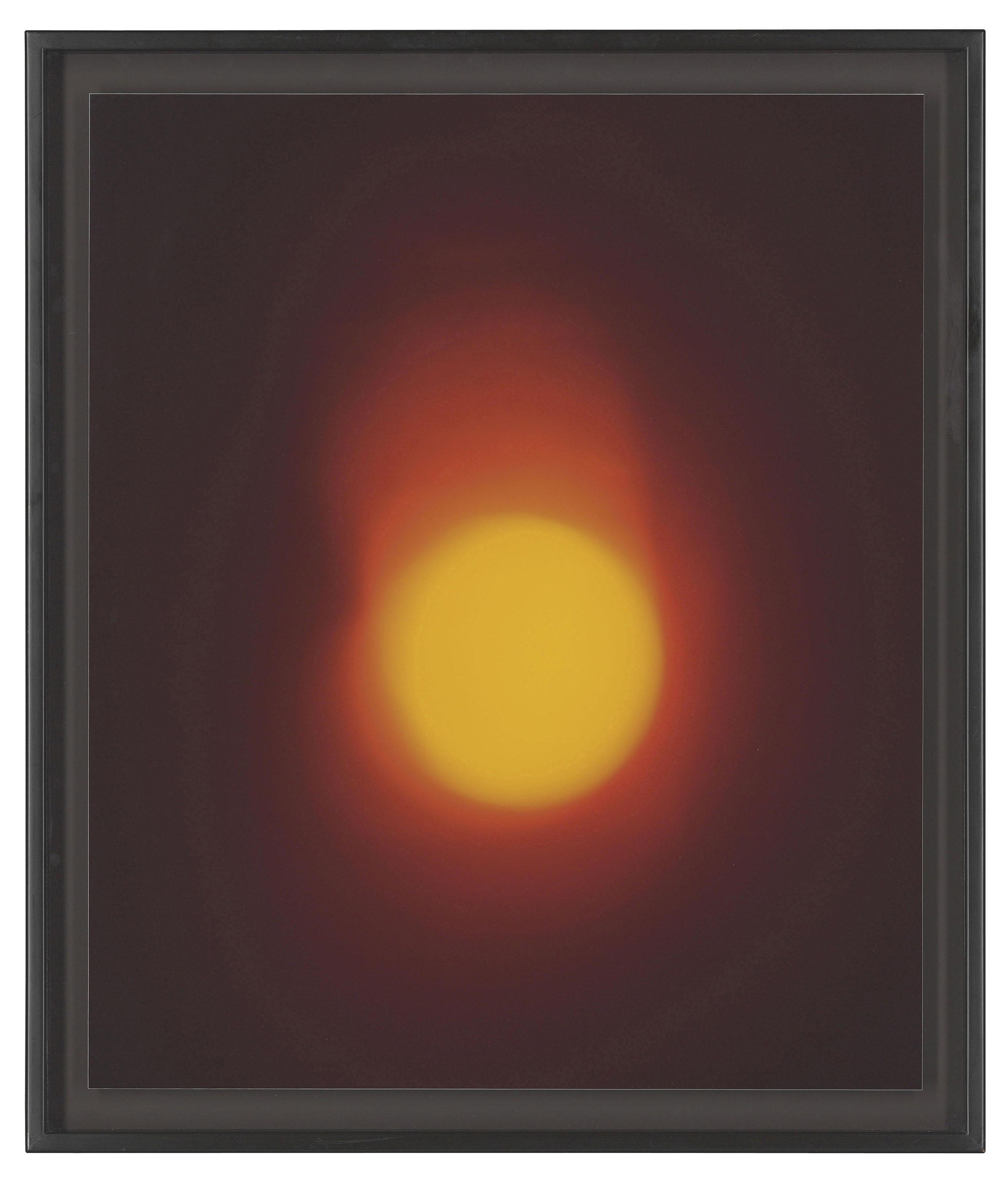 Garry Fabian Miller - Northern Sun I September