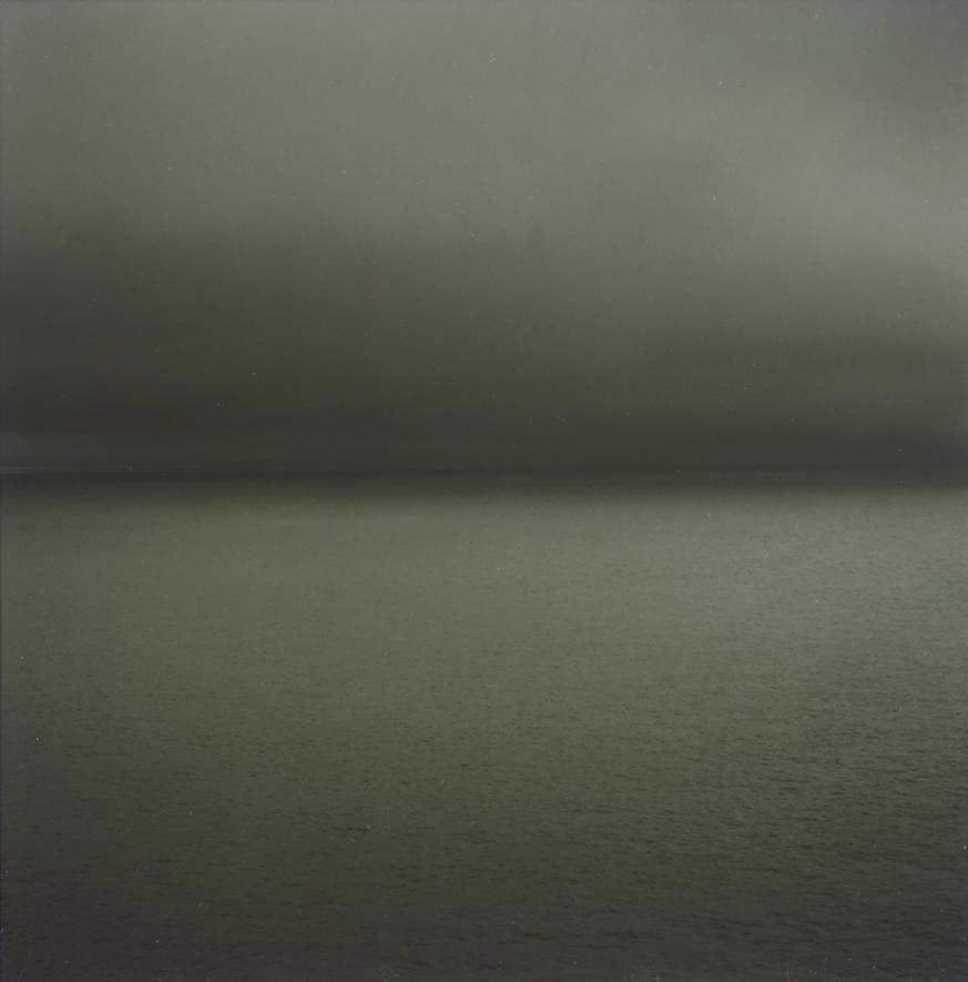 Garry Fabian Miller - Sections of England: The Sea Horizon No. 14