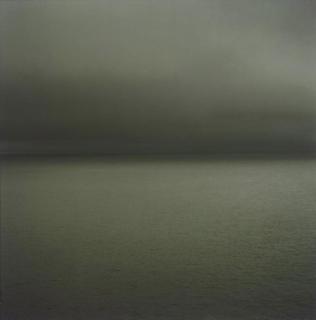 Garry Fabian Miller - Sections of England: The Sea Horizon No. 14