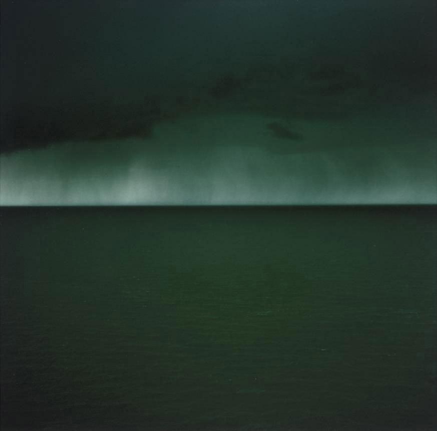 Garry Fabian Miller - Sections of England: The Sea Horizon No. 6