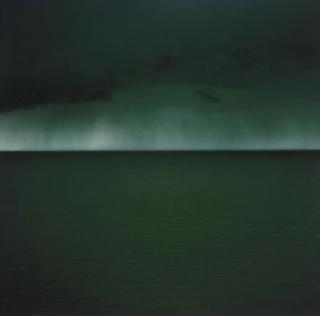 Garry Fabian Miller - Sections of England: The Sea Horizon No. 6
