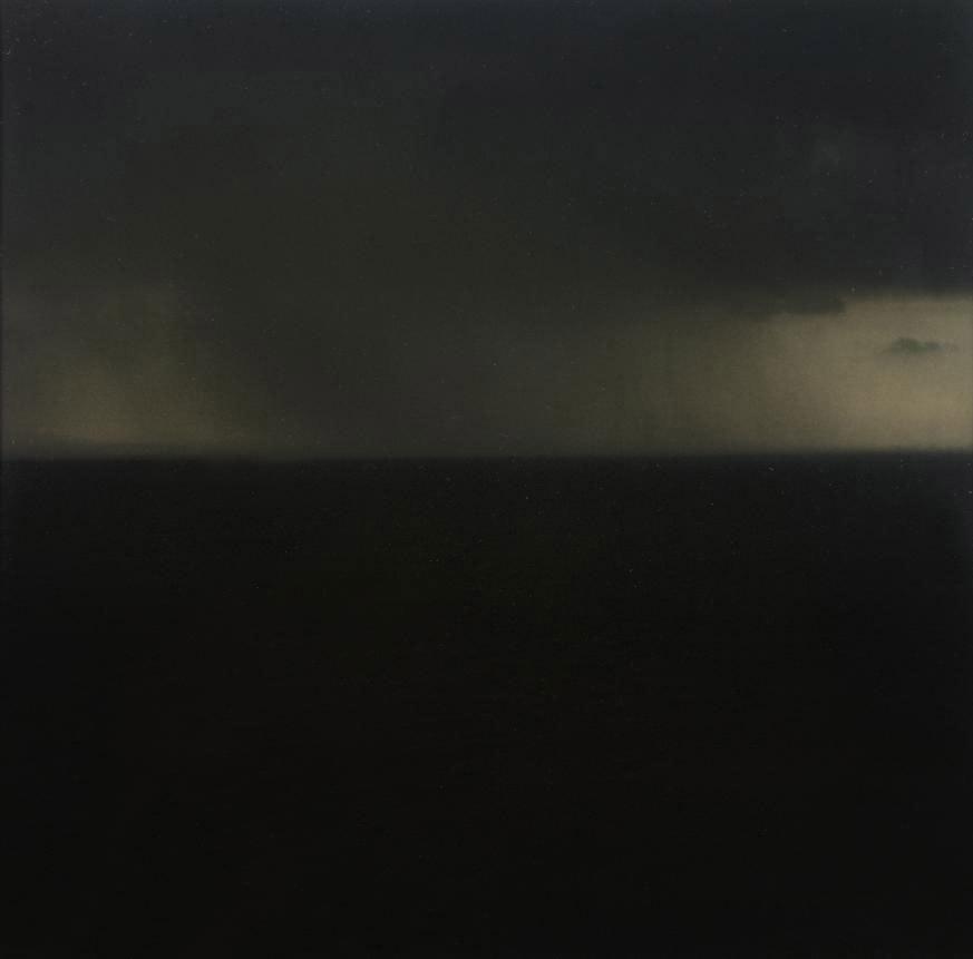 Garry Fabian Miller - Sections of England: The Sea Horizon No. 9
