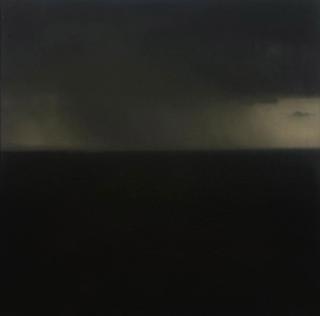 Garry Fabian Miller - Sections of England: The Sea Horizon No. 9