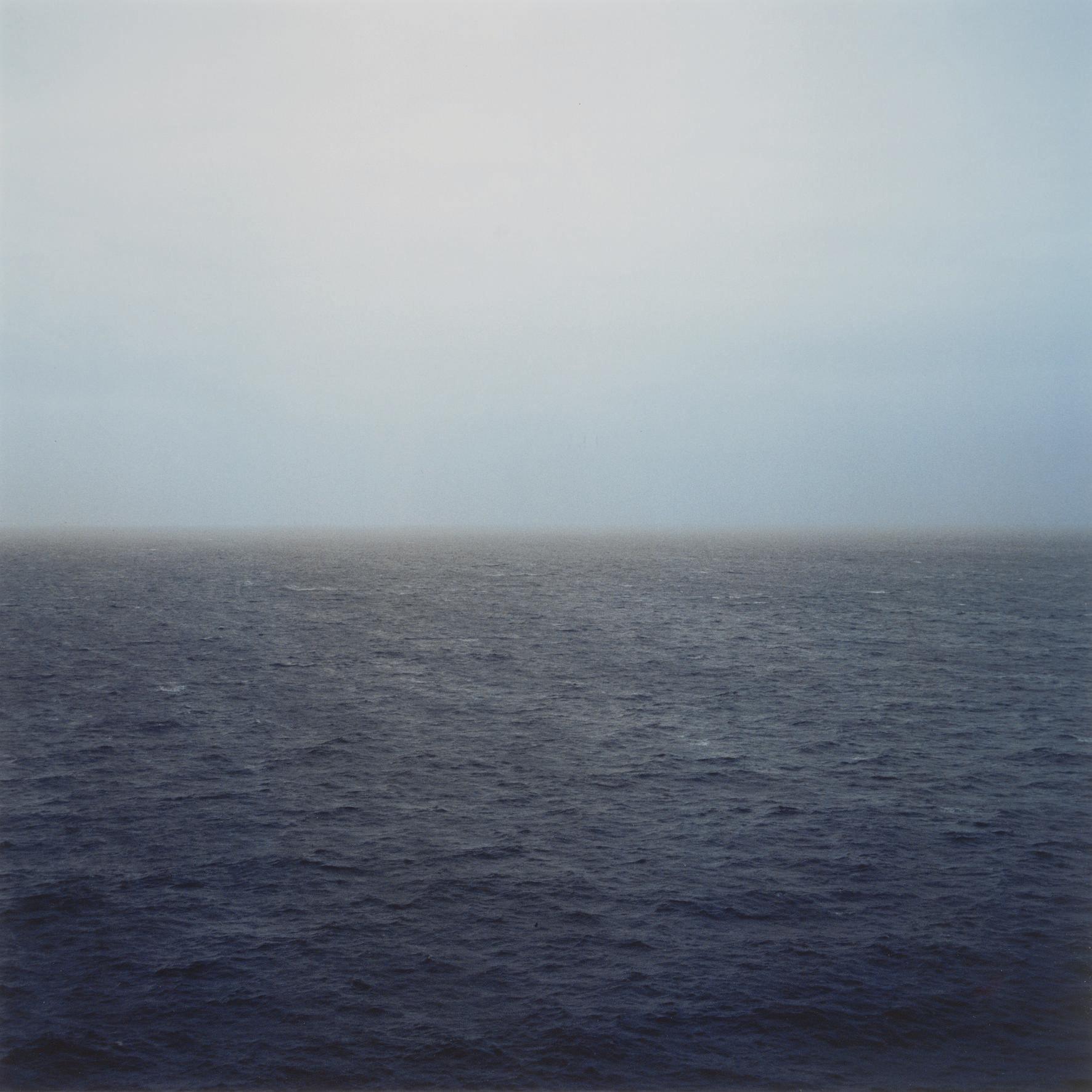 Garry Fabian Miller - Sections of England: The Sea Horizon, Number 22, 1976-77, Printed 1997