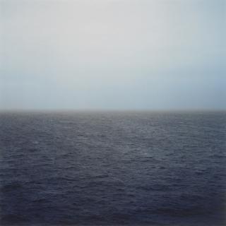 Garry Fabian Miller - Sections of England: The Sea Horizon, Number 22, 1976-77, Printed 1997