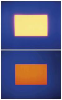 Garry Fabian Miller - Year Two, Cobolt 1 And Cobolt 8, 2007