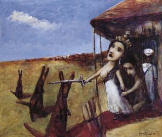 Garry Shead - Knighthoods