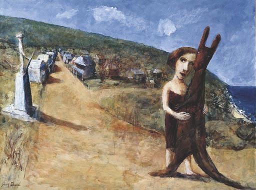 Garry Shead - The Secret