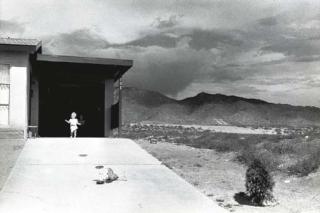 Garry Winogrand - Albuquerque, New Mexico, 1957