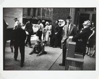 Garry Winogrand - American Legion Convention, Dallas, Texas