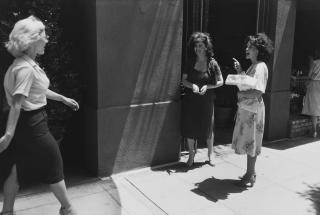 Garry Winogrand - Beverly Hills, California, 1980