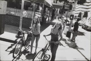 Garry Winogrand - Beverly Hills, California, From \