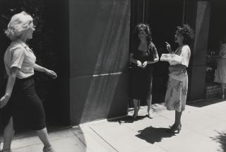 Garry Winogrand - Beverly Hills, California