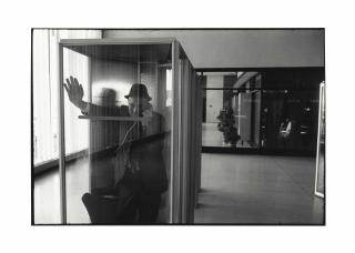 Garry Winogrand - Central Park Zoo, New York City, 1962; Kennedy Airport, 1961; And Twa Terminal, Kennedy Airport, 1973