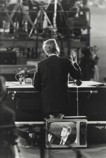 Garry Winogrand - Democratic National Convention