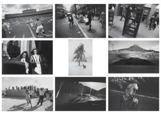 Garry Winogrand - Garry Winogrand Portfolio, 1978