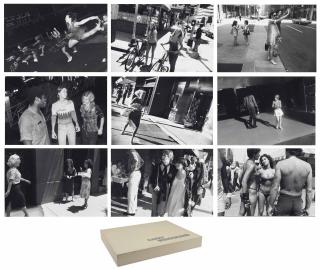 Garry Winogrand - Garry Winogrand: Women Are Better Than Men. Not Only Have They Survived, They Do Prevail.