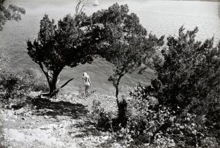 Garry Winogrand - Hippy Hollow, Lake Travis, Austin, Texas