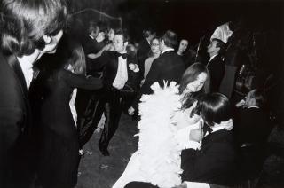Garry Winogrand - Metropolitan Museum of Art Centennial Ball, New York City, New York