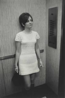 Garry Winogrand - New York, 1968