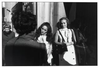 Garry Winogrand - New York City, 1967