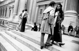 Garry Winogrand - New York, from the Double Elephant portfolio