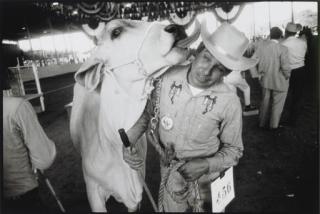 Garry Winogrand - Texas State Fair, Dallas, 1964