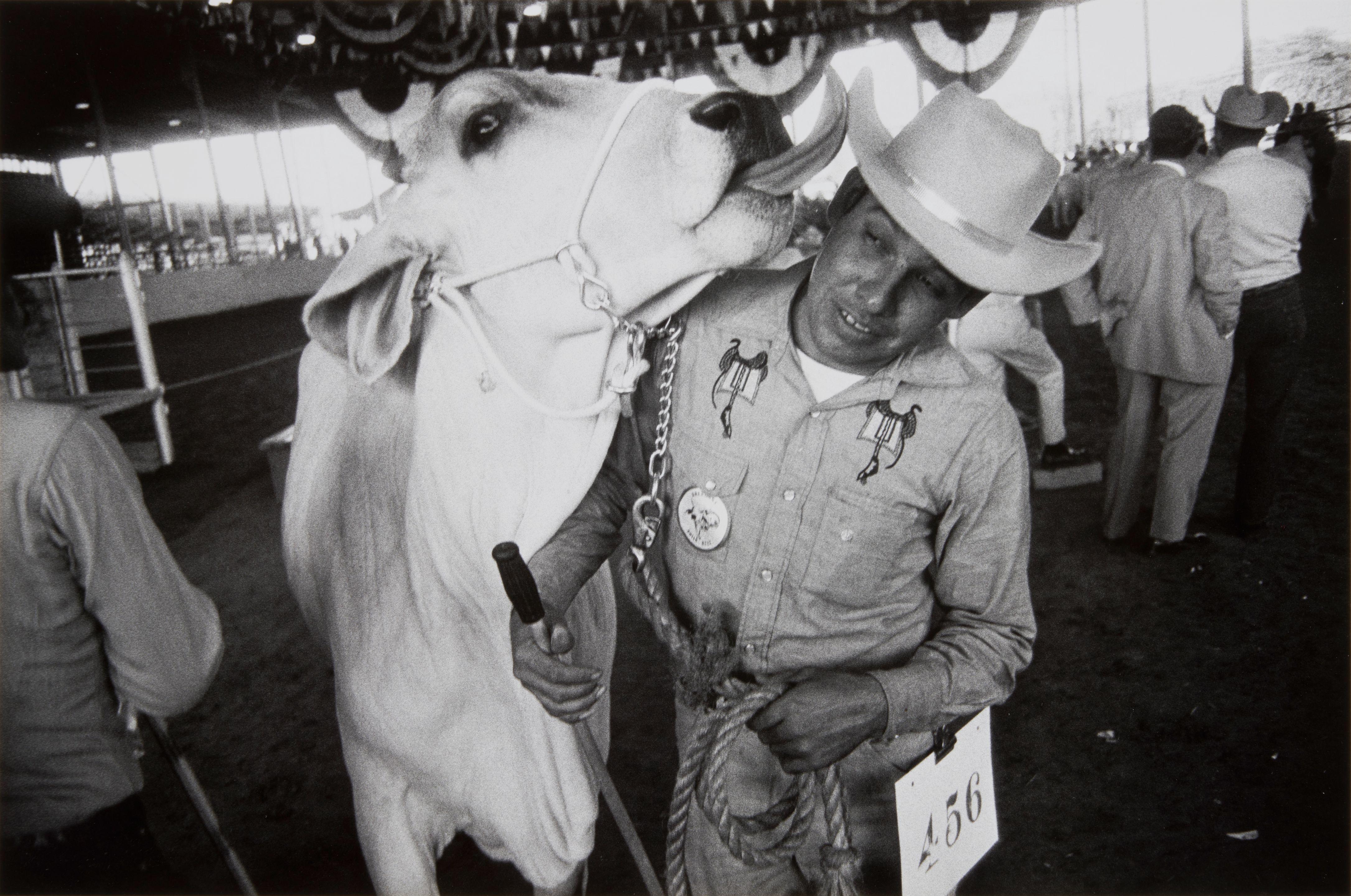 Garry Winogrand - Texas State Fair, Dallas, Texas