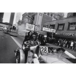Garry Winogrand - Two Studies From Women Are Beautiful, 1975