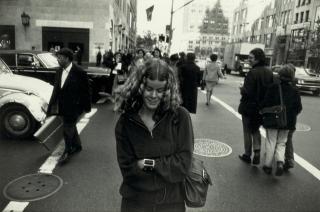 Garry Winogrand - Untitled (from the portfolio \'Women are Beautiful\')