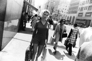 Garry Winogrand - Untitled, from Women Are Beautiful