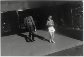 Garry Winogrand - Untitled From \