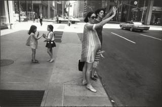 Garry Winogrand - Untitled, from \